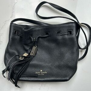 Kate Spade bucket bag